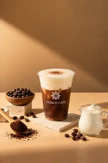 Hình ảnh CAFE KEM BÉO