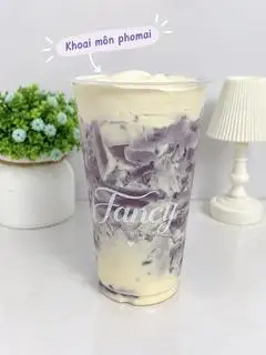 Hình ảnh Khoai môn phô mai