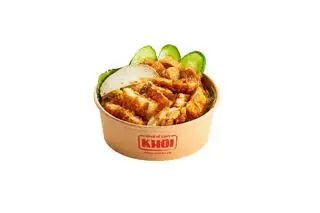 Bánh mì nướng muối ớt (CHAY) - 30.000 ₫ tại Bánh Mì Chay Khôi - Tôn Đản