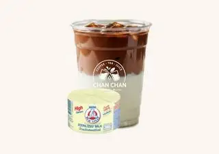 Hình ảnh Cà phê sữa gấu - bear milk coffee