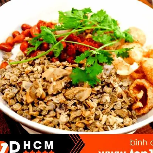 Hình ảnh Bún Hến