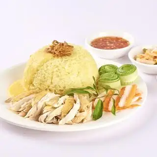 Cơm gà ta xé lớn - 58.000 ₫ tại 2 Chị Em - Cơm Gà Nha Trang - Thích Minh Nguyệt