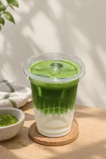 Hình ảnh Matcha latte