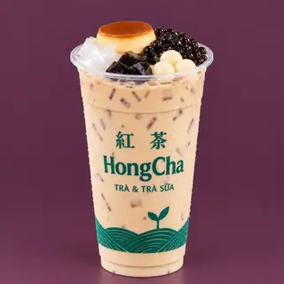 Hình ảnh Trà Sữa Full Topping