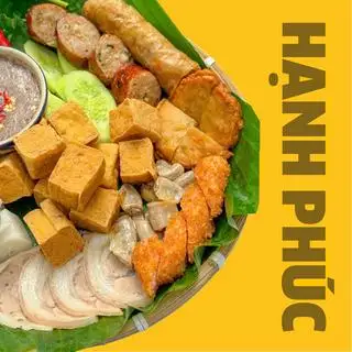 combo Bún đậu đặc biệt - trà tắc ( 1 người) - 144.000 ₫ tại Bún Đậu Mắm Tôm Hạnh Phúc - Vườn Chuối