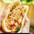 Bánh Mì Gà Xé - 26.000 ₫ tại Bánh Mì Hà Nội 289