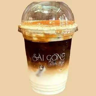 Caramel muối biển - 58.000 ₫ tại Sài Gòn Đậm Đắng - Điện Biên Phủ