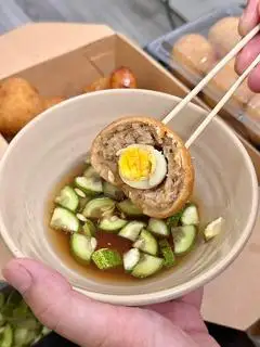 Hình ảnh Bánh bao chiên