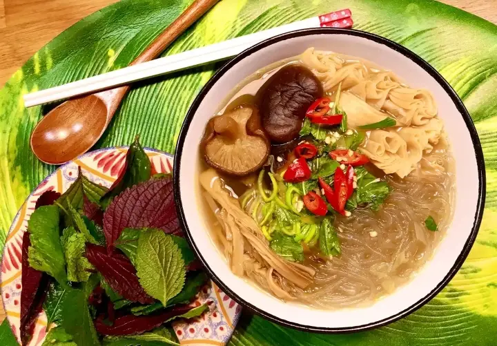 Miến Măng Chay - 60.000 ₫ tại Bún Bò Huế & Mì Quảng Cô Vân - Đường Số 41