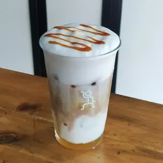Caramel Macchiato - 45.000 ₫ tại G.O Cafe Roastery - Cà Phê Ngon - 762 Hồng Bàng