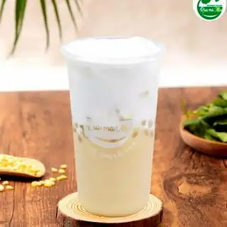 Hình ảnh Đậu xanh sữa dừa trân châu
