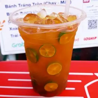 Trà tắc - 13.000 ₫ tại Cô Gánh - Bánh Tráng Trộn - Trường Chinh