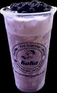 Hình ảnh Trà sữa khoai môn