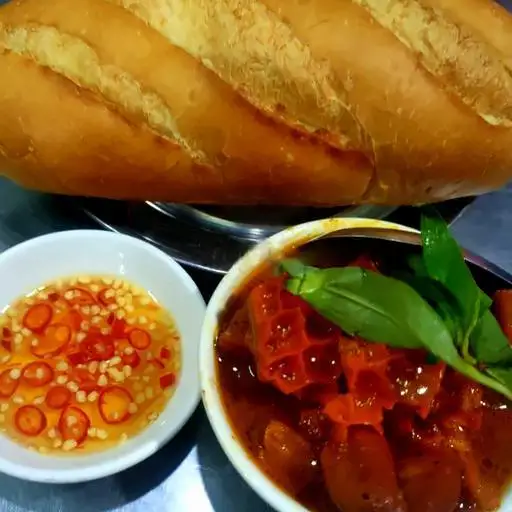 Phá lấu bánh mì - 40.000 ₫ tại Phá Lấu My - Tân Mỹ