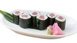 maki cá ngừ - 39.000 ₫ tại  Ikusachi - Sushi & Ốc - Nguyễn Thiện Thuật