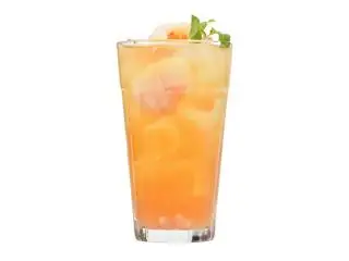 Soda Vải - 25.000 ₫ tại Vitali - Tiệm Trà & Cafe - Trần Quang Khải