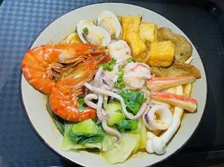 Hình ảnh Bún Thái thập cẩm