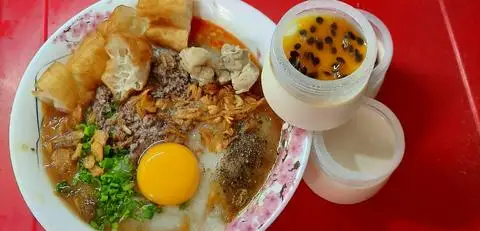 Cháo Sườn Ngọc Bích - Bún/Phở/Mỳ/Cháo gần bạn