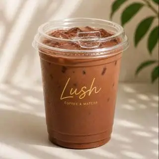 Iced Cocoa Milk  - 59.000 ₫ tại Lush Matcha & Tiramisu - Đồng Khởi