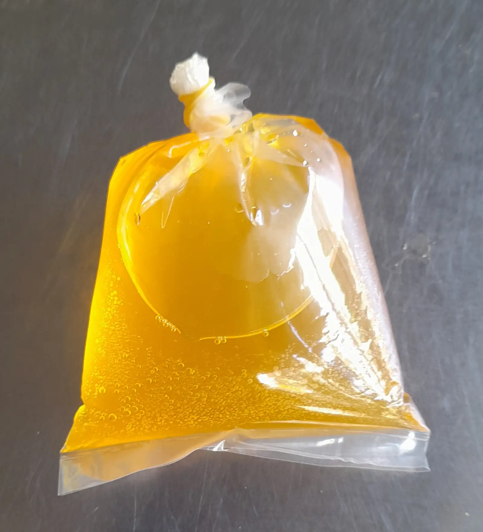 Nước mắm bịch  - 8.000 ₫ tại Bánh Ướt - Bánh Cuốn Nóng & Há Cảo - Huỳnh Mẫn Đạt