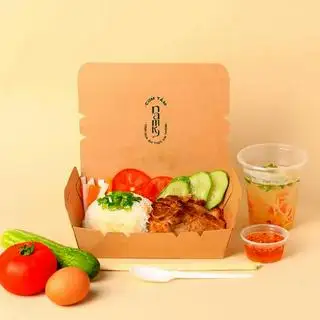 Hình ảnh Cơm Tấm Sườn