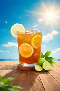 TRÀ CHANH/TẮC - 20.000 ₫ tại Bánh Mì Ty Hí - Nguyễn Đình Chiểu