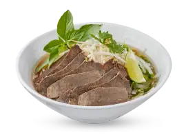 Phở nạm - 70.000 ₫ tại Phở Bò Đan Phượng - Cư Xá Vĩnh Hội