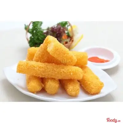Hình ảnh Phô Mai Que - 3 Cái