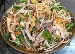 Hình ảnh nộm gà 