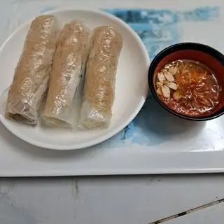 Goi cuốn Bì  - 9.000 ₫ tại Út - Gỏi Cuốn & Gỏi Khô Bò - Nguyễn Công Trứ