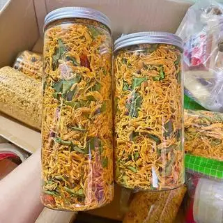 Hình ảnh [500g] Khô Gà lá chanh cao cấp