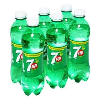 7 Up Chai ( kèm tẩy đá ) - 22.000 ₫ tại Quán Út Mơ - Canh Bún & Bún Riêu - Bùi Thị Xuân