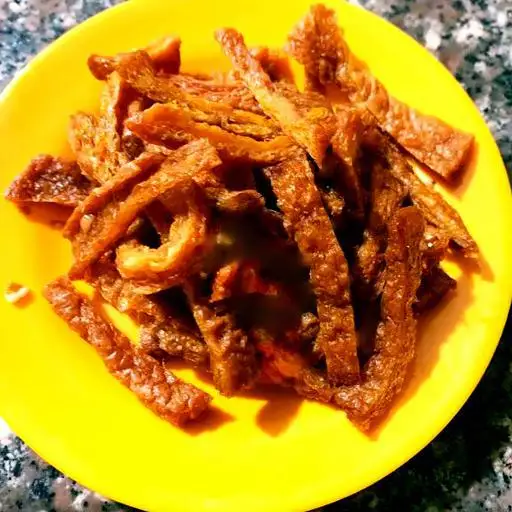Sườn chay rim - 15.000 ₫ tại Cơm Chay Bồ Đề - Tân Kỳ Tân Quý