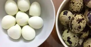 Hình ảnh Trứng cút thêm 