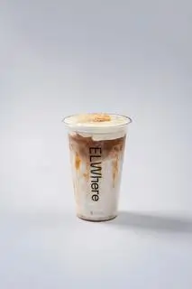 Caremel Brûlée Macchiato - 79.000 ₫ tại EL Where Cafe - Trà & Cà Phê - Trần Hưng Đạo
