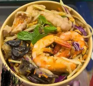 Hình ảnh Gỏi Thái Nhỏ