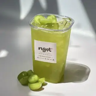 Hình ảnh Trà nho xanh kiwi kiwi - 700ml