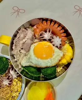 Hình ảnh Mì kay thập cẩm