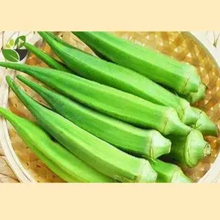 Đậu bắp chiên (80g) - 10.500 ₫ tại Thích Ăn Vặt - Cá Viên, Gà Viên & Chả Giò Chiên - Điện Biên Phủ