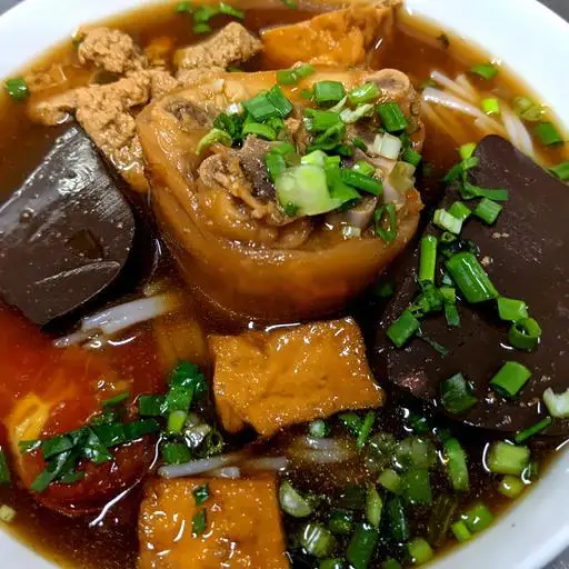 Bún Riêu Giò Heo - 59.000 ₫ tại Bún Riêu Nguyễn Cảnh Chân - Trần Hưng Đạo