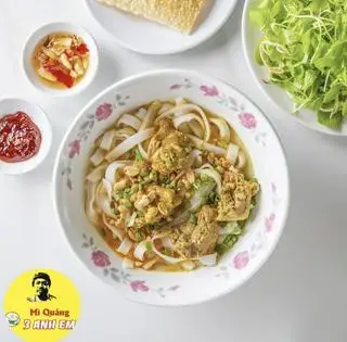Mì Quảng Sườn - 65.000 ₫ tại Mì Quảng Ngon - Hoàng Diệu
