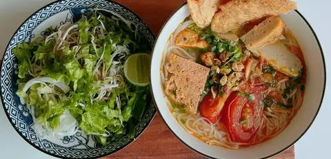 Bún Chả Cá - The Buns - Nguyễn Bỉnh Khiêm - Bún/Phở/Mỳ/Cháo gần bạn