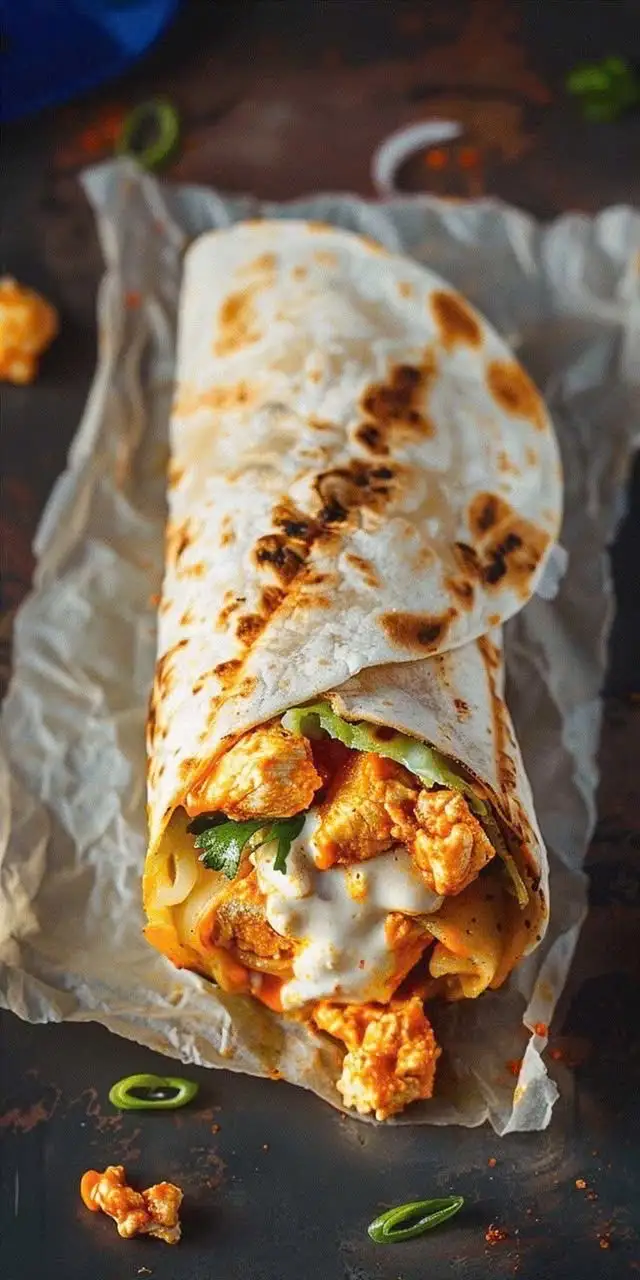 Tacos gà xé sợi bơ tỏi phô mai - 69.000 ₫ tại Bánh Tocos HaNa - Huỳnh Tấn Phát