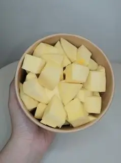 Hình ảnh Xoài cắt sẵn (300gr)