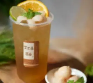 Hình ảnh Trà lài vải - L