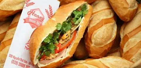 Honey - Bánh Mì, Nước Ép & Sinh Tố - Bánh Mì/Xôi gần bạn