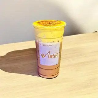 Hình ảnh Trà Sữa Socola Kem Trứng 