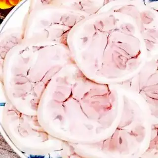 Hình ảnh Bún đậu - thịt chân giò