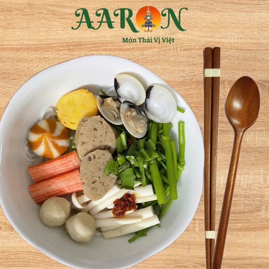 Hình ảnh Bún Thái VIÊN THẬP CẨM