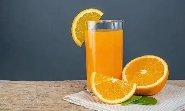 Nước Cam Ép Tự nhiên 100% - 28.000 ₫ tại Tinboni - Cà Phê & Trà - Âu Cơ